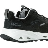 Jack Wolfskin Prelight Pro Vent Support System Low Men Wanderschuhe Herren 48 black black von Jack Wolfskin