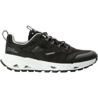 Jack Wolfskin Prelight Pro Vent Support System Low Women Wanderschuh Damen 37.5 black black von Jack Wolfskin