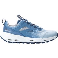 Jack Wolfskin Prelight Pro Vent Support System Low Women Wanderschuh Damen 40 blue Elemental Blue von Jack Wolfskin