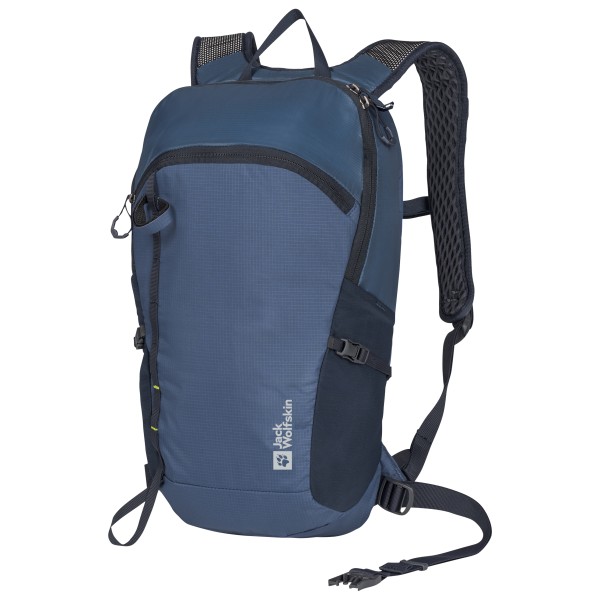 Jack Wolfskin - Prelight Shape 15 - Wanderrucksack Gr One Size blau von Jack Wolfskin