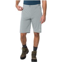 Jack Wolfskin Prelight Short Men S grey Silver Grey von Jack Wolfskin