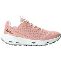 Jack Wolfskin Prelight Vent Support System Low Women Wanderschuhe Damen 42 pink Rose Dawn von Jack Wolfskin