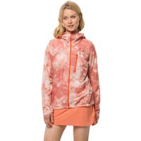 Jack Wolfskin Prelight Windbreaker Women M  guave 51 von Jack Wolfskin