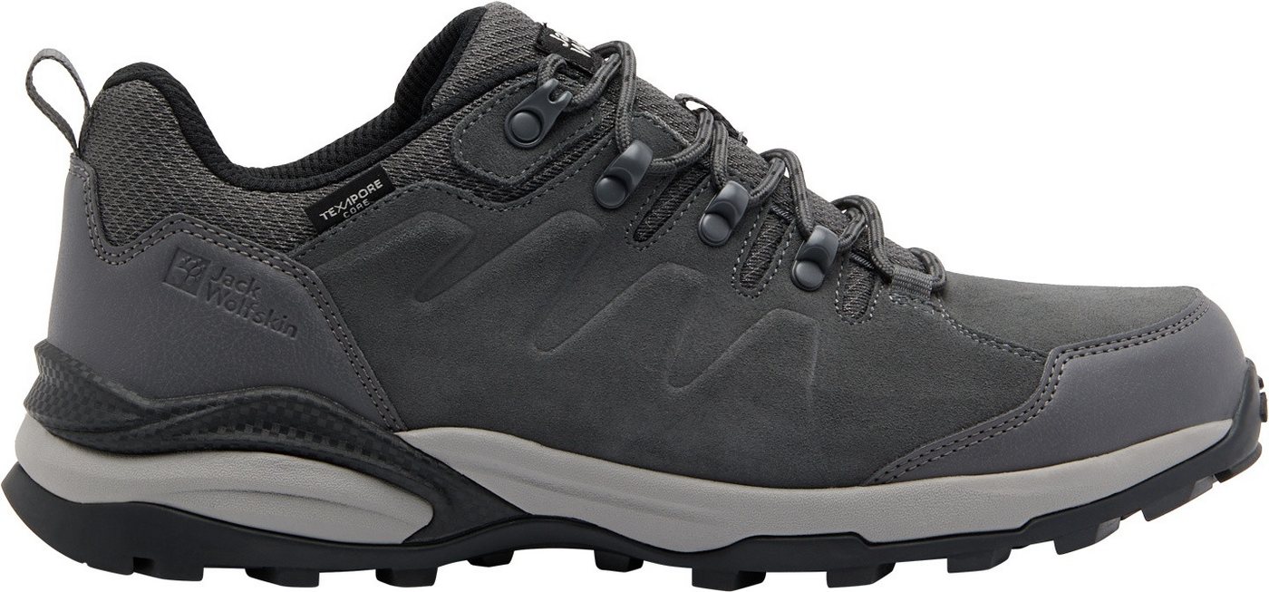 Jack Wolfskin REFUGIO TEXAPORE LOW M Hikingschuh Jack Wolfskin REFUGIO TEXAPORE LOW M Hikingschuh von Jack Wolfskin