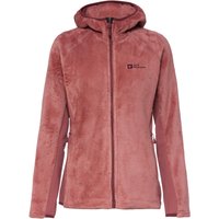 Jack Wolfskin ROTWAND Fleecejacke Damen Jack Wolfskin ROTWAND Fleecejacke Damen von Jack Wolfskin