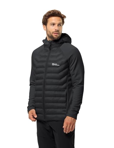 Jack Wolfskin ROUTEBURN PRO HYBRID M von Jack Wolfskin