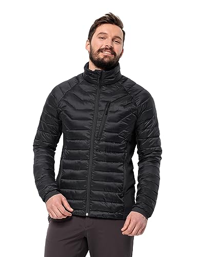 Jack Wolfskin Herren Routeburn Pro Ins Jkt M, Schwarz, XL EU Jack Wolfskin Herren Routeburn Pro Ins Jkt M, Schwarz, XL EU von Jack Wolfskin