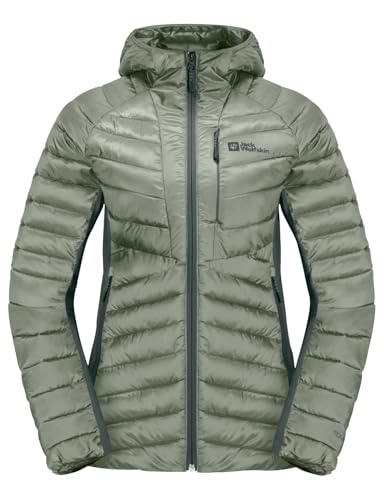 Jack Wolfskin ROUTEBURN PRO INS JKT W von Jack Wolfskin