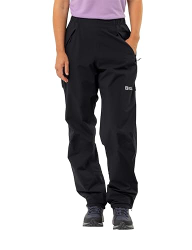 Jack Wolfskin Rainy Days 3L Pants W von Jack Wolfskin