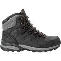 Jack Wolfskin Refugio Prime Texapore Mid Women Wasserdichte Wanderschuhe Damen 39 grey,black Phantom Jack Wolfskin Refugio Prime Texapore Mid Women Wasserdichte Wanderschuhe Damen 39 grey,black Phantom von Jack Wolfskin