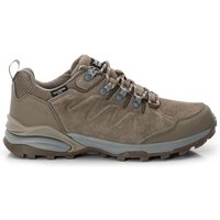 Jack Wolfskin Refugio Texapore Low Women Wasserdichte Wanderschuhe Damen 37 chestnut chestnut von Jack Wolfskin