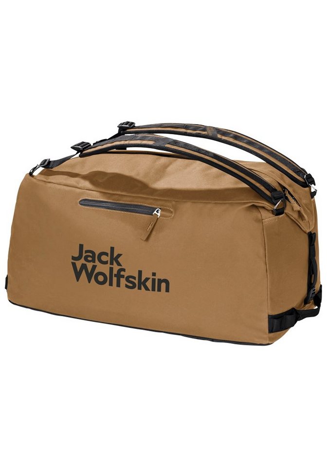 Jack Wolfskin Reisetasche TRAVELTOPIA DUFFLE 65 von Jack Wolfskin