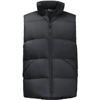 Jack Wolfskin Roemertor Vest Men RDS Daunenweste Herren XL grey,black Phantom von Jack Wolfskin