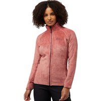 Jack Wolfskin Rotwand FZ Women Fleecejacke Damen S red mineral red Jack Wolfskin Rotwand FZ Women Fleecejacke Damen S red mineral red von Jack Wolfskin
