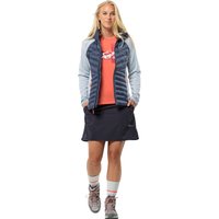 Jack Wolfskin Routeburn Pro Hybrid Women Übergangsjacke Damen XS evening sky evening sky von Jack Wolfskin