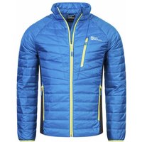 Jack Wolfskin Routeburn Pro Insulated Herren Daunen Jacke 1206861-1361 von Jack Wolfskin