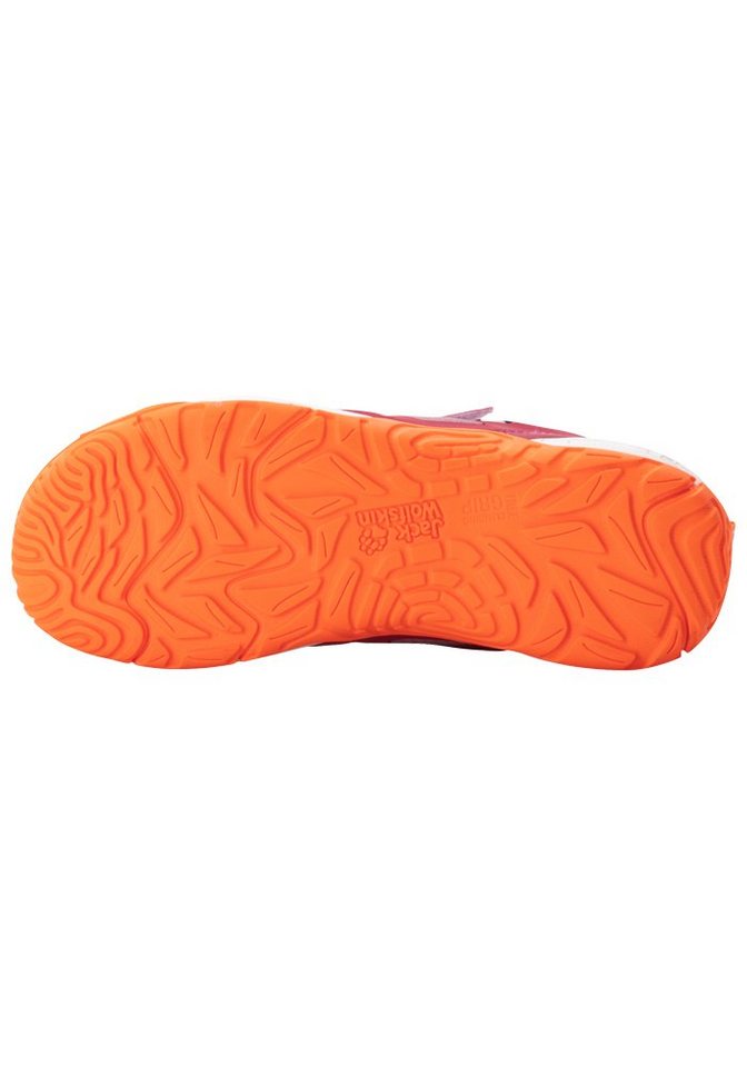 Jack Wolfskin SMILEYWORLD LOW K Outdoorschuh Jack Wolfskin SMILEYWORLD LOW K Outdoorschuh von Jack Wolfskin