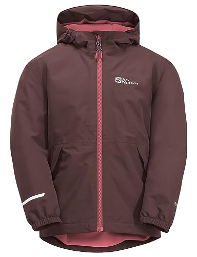 Jack Wolfskin SNOWY DAYS JACKET K von Jack Wolfskin