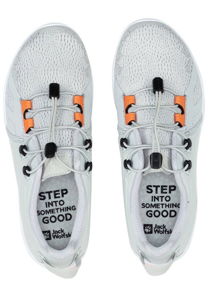 Jack Wolfskin SPIRIT A.D.E LOW W Sneaker Jack Wolfskin SPIRIT A.D.E LOW W Sneaker von Jack Wolfskin