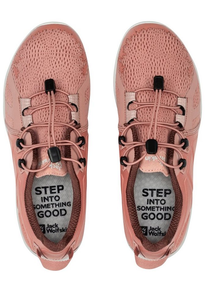 Jack Wolfskin SPIRIT A.D.E LOW W Sneaker Jack Wolfskin SPIRIT A.D.E LOW W Sneaker von Jack Wolfskin
