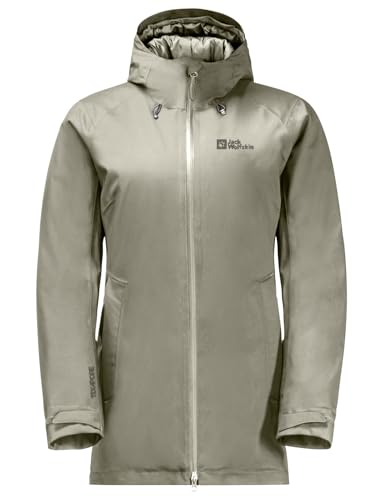 Jack Wolfskin Damen Stirnberg Ins Jkt W, Seal, S EU Jack Wolfskin Damen Stirnberg Ins Jkt W, Seal, S EU von Jack Wolfskin