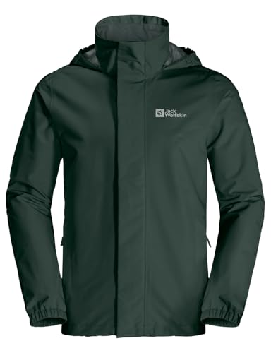 Jack Wolfskin STORMY POINT 2L JKT M von Jack Wolfskin