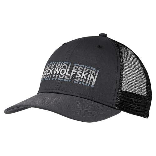 Jack Wolfskin STROBE CAP, Schwarz, ONE SIZE Jack Wolfskin STROBE CAP, Schwarz, ONE SIZE von Jack Wolfskin