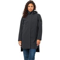 Jack Wolfskin Salier 3in1 Coat Women 3 in 1 Mantel Damen XL phantom phantom von Jack Wolfskin