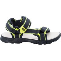 Jack Wolfskin Seven Seas 3 Kids Sandale Kinder 33 miscellaneous,blue,green Blue / Lime Jack Wolfskin Seven Seas 3 Kids Sandale Kinder 33 miscellaneous,blue,green Blue / Lime von Jack Wolfskin