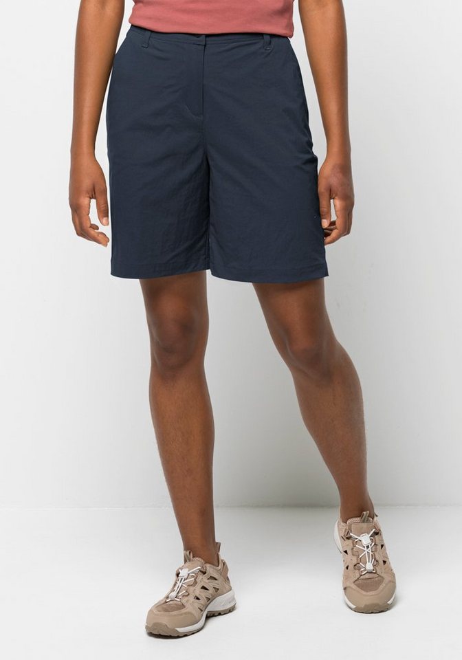 Jack Wolfskin Shorts DESERT SHORTS W von Jack Wolfskin