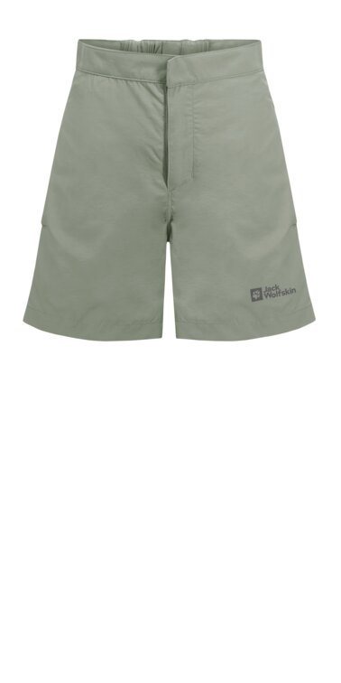 Jack Wolfskin Shorts SUN SHORTS K Elastischer Bund von Jack Wolfskin