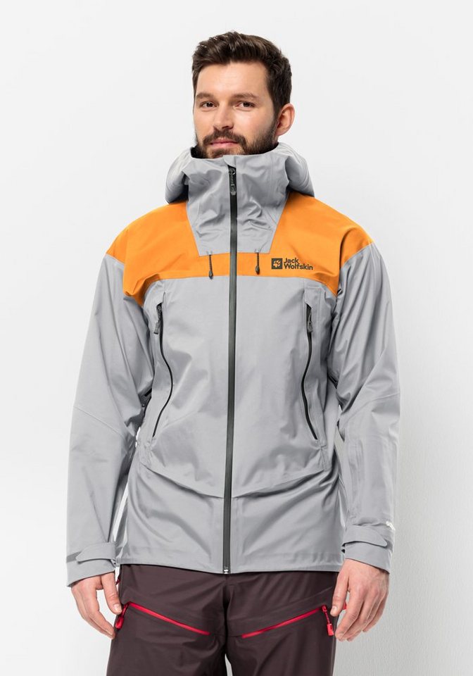 Jack Wolfskin Skijacke ALPSPITZE PRO 3L JKT M von Jack Wolfskin