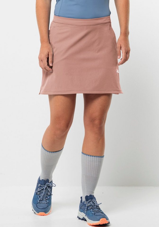 Jack Wolfskin Skort HIKING ALPINE SKORT W Jack Wolfskin Skort HIKING ALPINE SKORT W von Jack Wolfskin