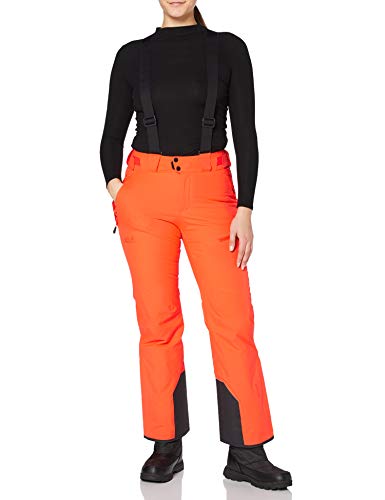 Jack Wolfskin Tolle Schneehose Herren-Hose, Blinkendes Rot, 56 Jack Wolfskin Tolle Schneehose Herren-Hose, Blinkendes Rot, 56 von Jack Wolfskin
