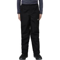 Jack Wolfskin Snowy Days Pants Kids Winterhose Kinder 116 black black von Jack Wolfskin