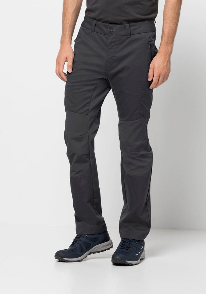 Jack Wolfskin Softshellhose ACTIVATE TOUR PANT M von Jack Wolfskin