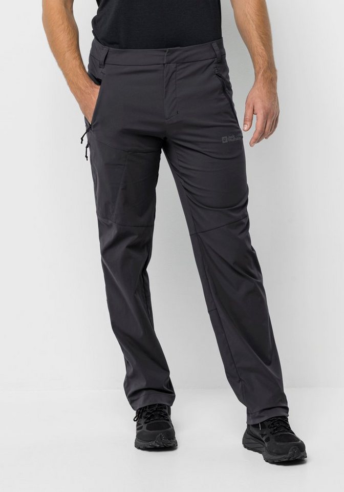 Jack Wolfskin Softshellhose GLASTAL PANTS M Jack Wolfskin Softshellhose GLASTAL PANTS M von Jack Wolfskin