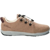 Jack Wolfskin Spirit Wool Low Women Outdoor Schuhe Damen 39 orange afterglow von Jack Wolfskin