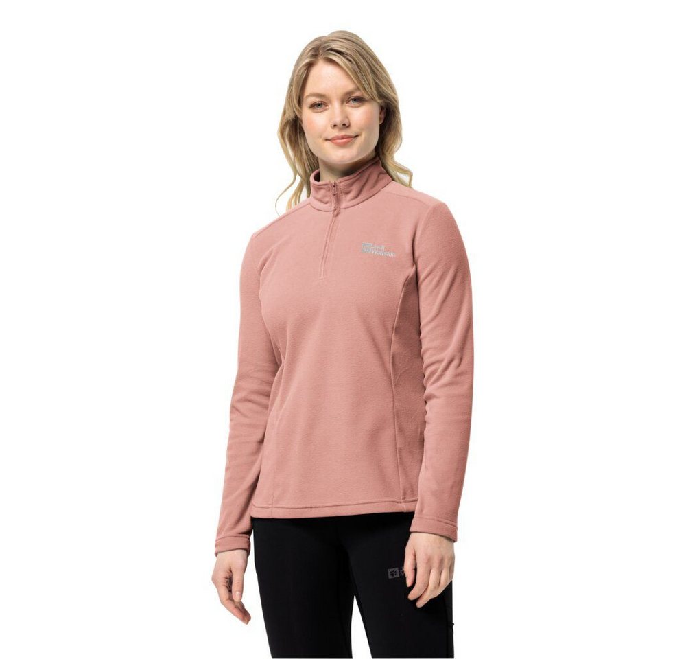 Jack Wolfskin Stehkragenpullover TAUNUS HZ W Jack Wolfskin Stehkragenpullover TAUNUS HZ W von Jack Wolfskin