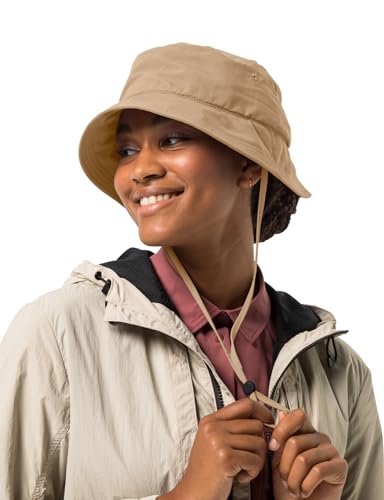 Jack Wolfskin Sun HAT Sonnenhut, Sand Storm, L von Jack Wolfskin