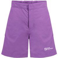 Jack Wolfskin Sun Shorts Kids Kurze Hose Kinder 104 purple Sea Rose von Jack Wolfskin