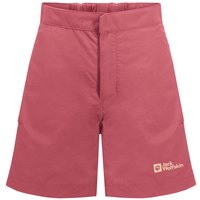 Jack Wolfskin Sun Shorts Kids Kurze Hose Kinder 128 pink soft pink Jack Wolfskin Sun Shorts Kids Kurze Hose Kinder 128 pink soft pink von Jack Wolfskin