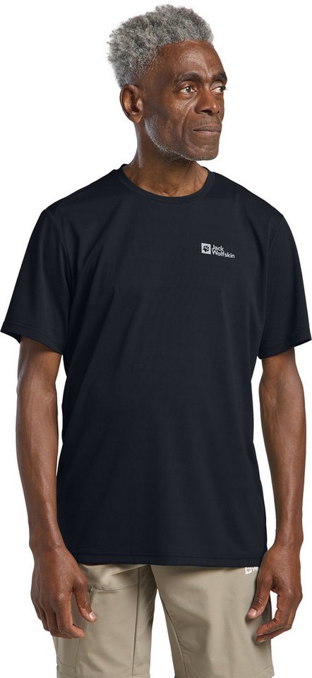 Jack Wolfskin T-Shirt DELGAMI S/S M Jack Wolfskin T-Shirt DELGAMI S/S M von Jack Wolfskin