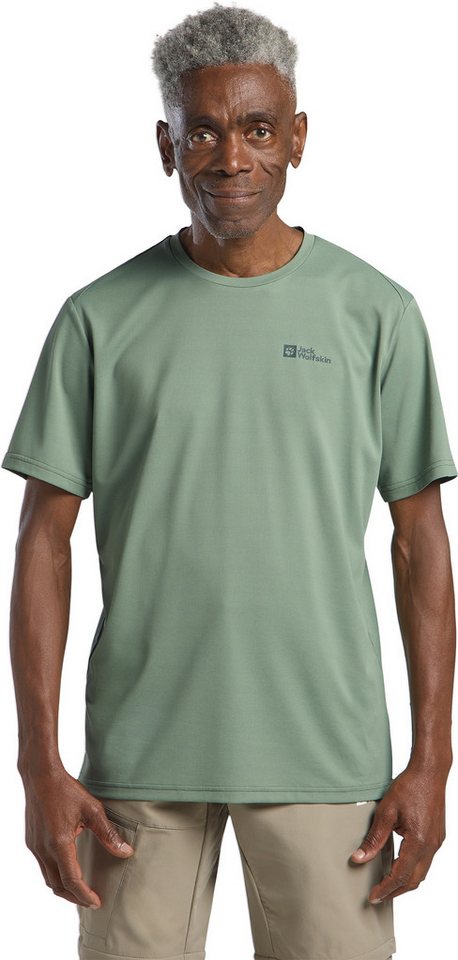 Jack Wolfskin T-Shirt DELGAMI S/S M Jack Wolfskin T-Shirt DELGAMI S/S M von Jack Wolfskin