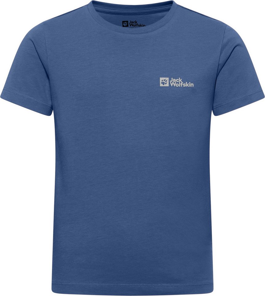 Jack Wolfskin T-Shirt ESSENTIAL COTTON T K Jack Wolfskin T-Shirt ESSENTIAL COTTON T K von Jack Wolfskin