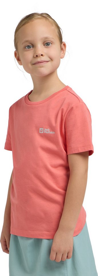 Jack Wolfskin T-Shirt ESSENTIAL COTTON T K Jack Wolfskin T-Shirt ESSENTIAL COTTON T K von Jack Wolfskin
