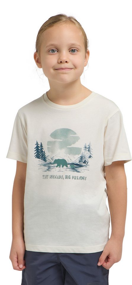Jack Wolfskin T-Shirt GRAPHIC COTTON T KIDS Jack Wolfskin T-Shirt GRAPHIC COTTON T KIDS von Jack Wolfskin