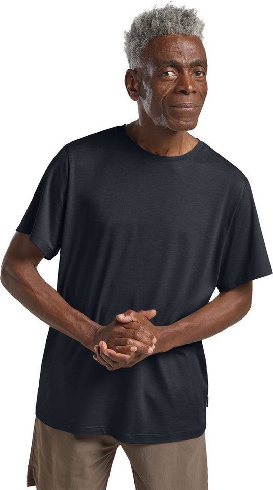 Jack Wolfskin T-Shirt TRAVEL T M Jack Wolfskin T-Shirt TRAVEL T M von Jack Wolfskin