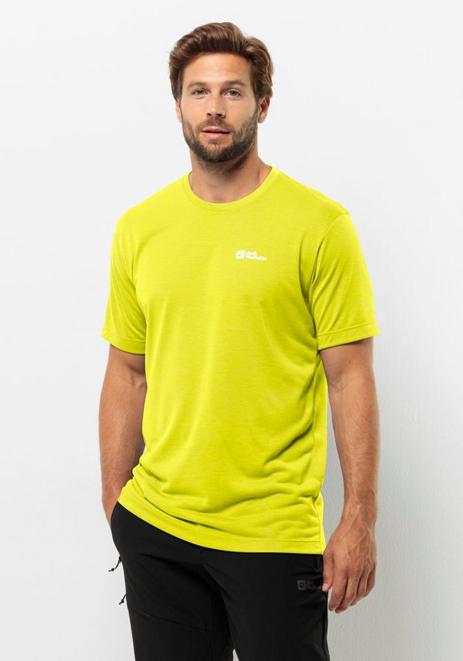 Jack Wolfskin T-Shirt VONNAN S/S T M Jack Wolfskin T-Shirt VONNAN S/S T M von Jack Wolfskin