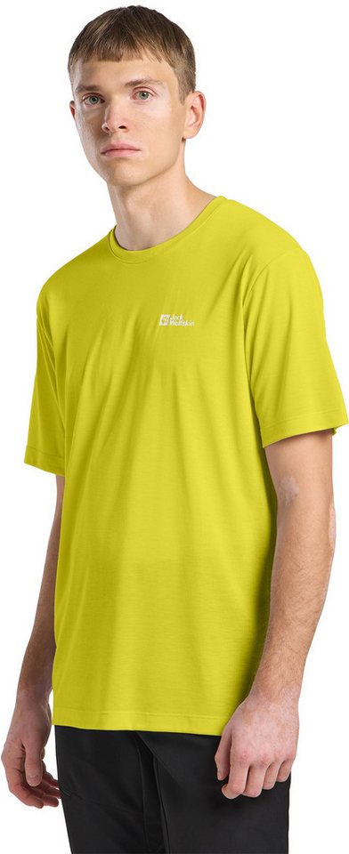 Jack Wolfskin T-Shirt VONNAN S/S T M Jack Wolfskin T-Shirt VONNAN S/S T M von Jack Wolfskin